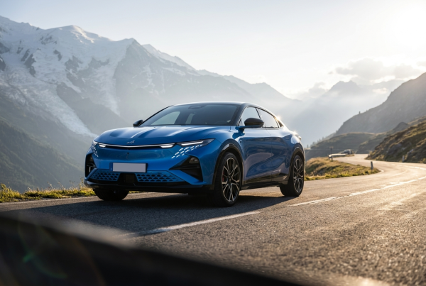 Adrenalin auf Französisch: Alpine A390 GTS mit 470 Elektro-PS ist ab sofort bestellbar