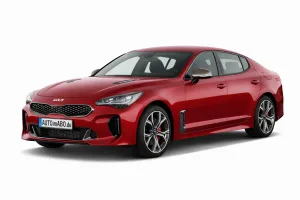 Kia Stinger im Auto Abo