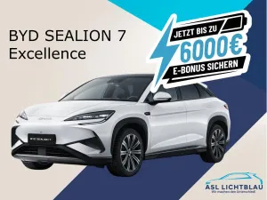 BYD Sealion 7 Leasing