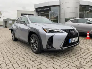 Lexus UX Leasing