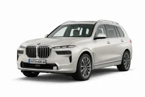 BMW X7 im Auto Abo