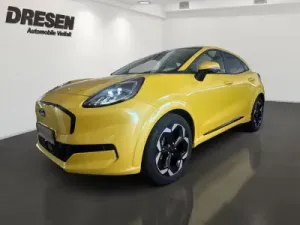 Ford Puma Gen-E Leasing