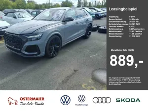 Audi RSQ8 Leasing