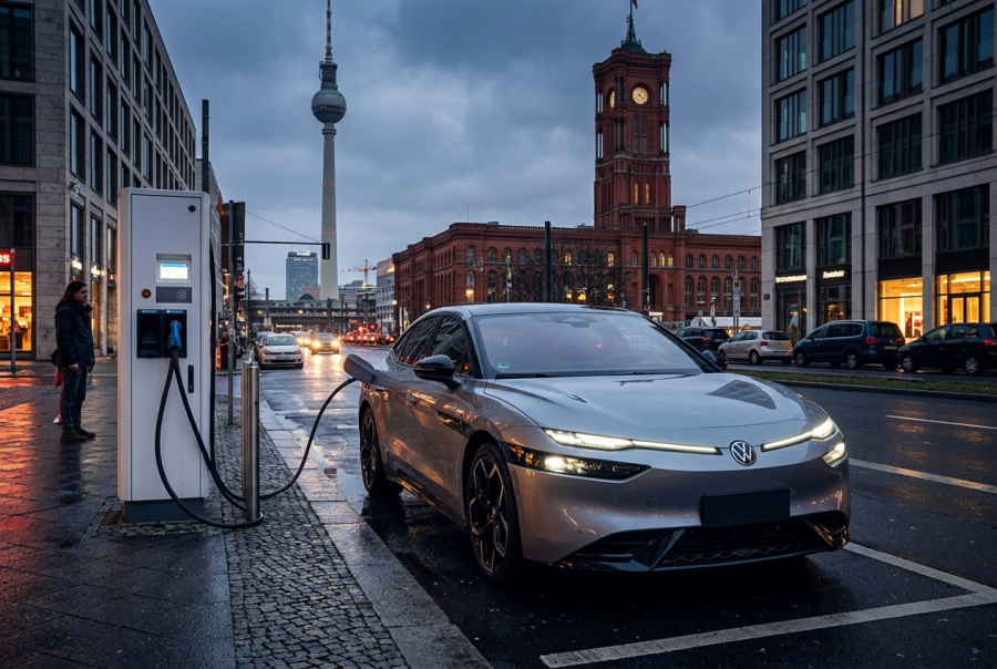 Besser als unsere ID-Modelle? VWs Geheimplan mit den neuen China-Elektroautos