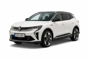 Renault Scenic im Auto Abo