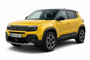 Jeep Avenger im Auto Abo