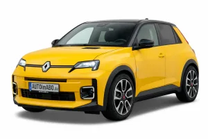 Renault 5E im Auto Abo