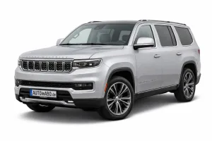 Jeep Wagoneer im Auto Abo