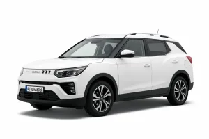 KGM XLV im Auto Abo