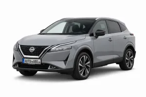 Nissan Qashqai im Auto Abo