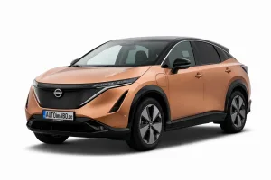 Nissan Ariya im Auto Abo