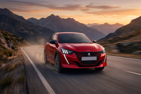 Rückkehr der Legende: Peugeots neuer Elektro-GTi kostet stolze 44.900 Euro