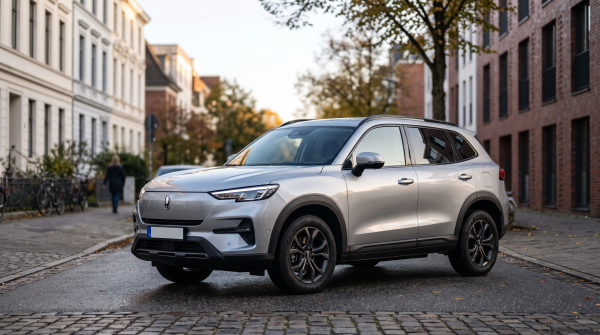 GWM Ora 5 HEV ab 28.990 Euro: Chinas Vollhybrid-SUV greift den VW Tiguan an – mit über 1.000 km Reichweite