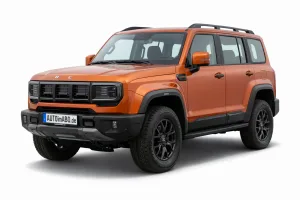 Baic BJ40