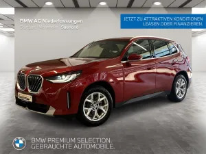 BMW X3 Leasing