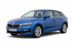 Skoda Scala im Auto Abo
