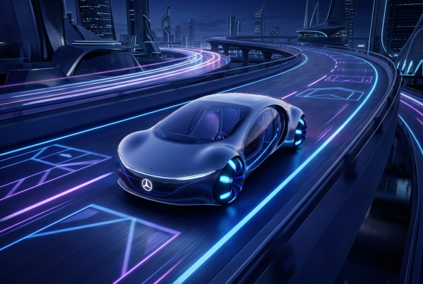 Mercedes deklassiert die Konkurrenz: So schlägt der Stern die China-Offensive!