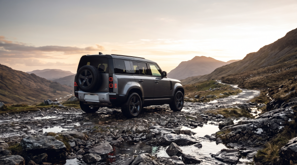 Verschoben auf unbestimmte Zeit: Warum der elektrische Land Rover Defender pausieren muss
