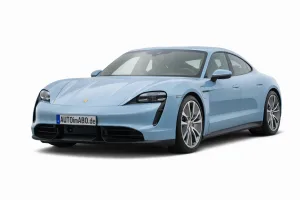 Porsche Taycan im Auto Abo