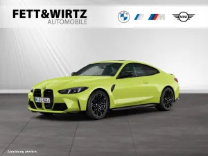 BMW M4 Leasing