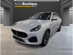 Maserati Grecale Leasing