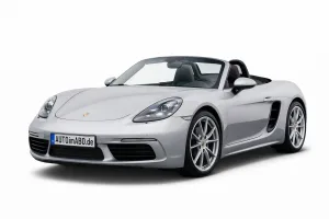 Porsche Boxter im Auto Abo