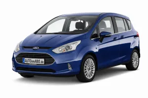 Ford B-Max im Auto Abo