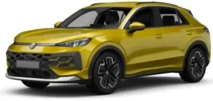 Volkswagen T-Roc Leasing