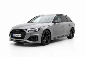 Audi RS4 im Auto Abo