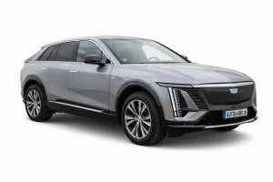 Cadillac Lyriq im Auto Abo