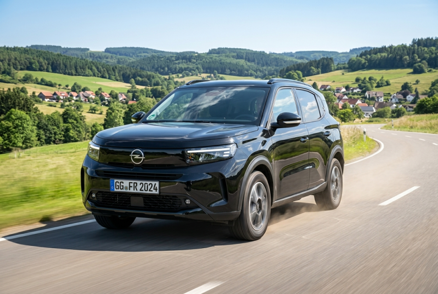 Sensationeller SUV-Deal: Den brandneuen Opel Frontera Hybrid gibt es jetzt im All-Inclusive-Abo ab 169 Euro!