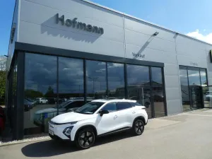 Omoda 5 Leasing