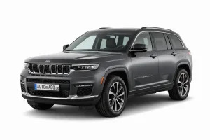 Jeep Grand Cherokee im Auto Abo