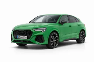 Audi RSQ3 im Auto Abo