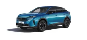 Peugeot 3008 Leasing