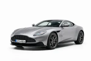 Aston Martin Vanquish