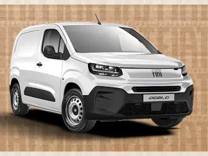 Fiat Doblo Leasing