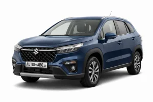 Suzuki S-Cross im Auto Abo