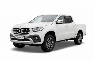 Mercedes-Benz X-Klasse im Auto Abo