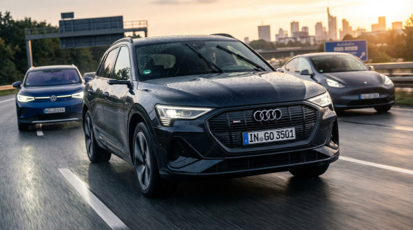 Angriff auf VW & Tesla: Dieser 800-Volt-Riese kommt zum Kampfpreis
