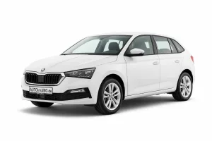 Skoda Rapid im Auto Abo