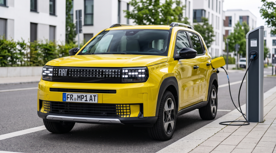 Fiat Grande Panda: Benziner, Hybrid oder Elektro im Preis-Leistungs-Check