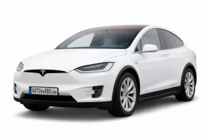 Tesla Model X im Auto Abo