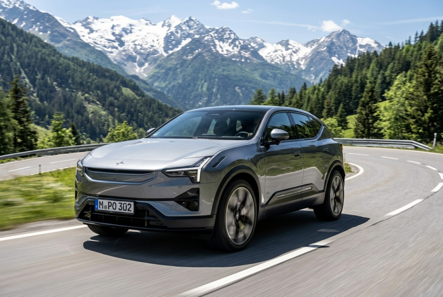 Update-Hammer beim Polestar 3: 800 Volt, mehr Power und ein geniales Geschenk für Bestandskunden