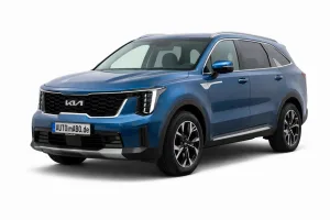 Kia Sorento im Auto Abo