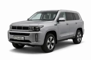 Baic BJ60