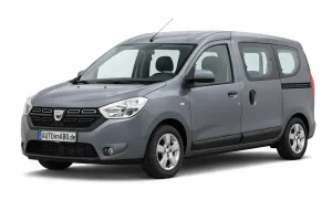 Dacia Dokker im Auto Abo