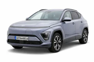 Hyundai Kona Elektro im Auto Abo