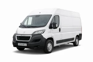 Peugeot Boxer im Auto Abo