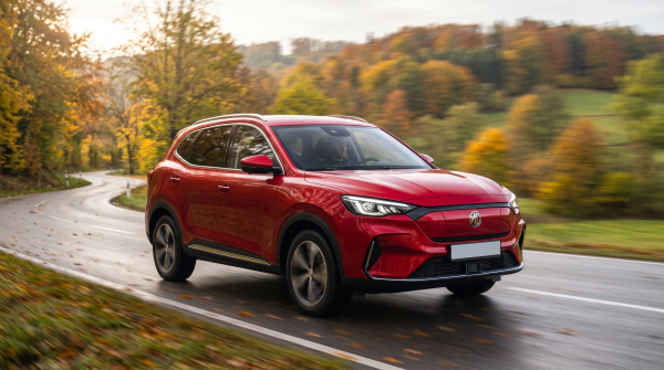 MG S6 EV im Check: Warum sich VW ID.4 und Tesla Model Y warm anziehen müssen